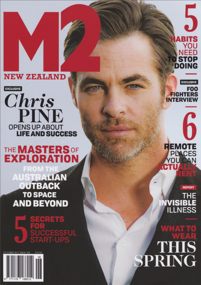 M2 Magazine – Ellis Emmett – ‘My Pacific Quest’ on National Geographic ...